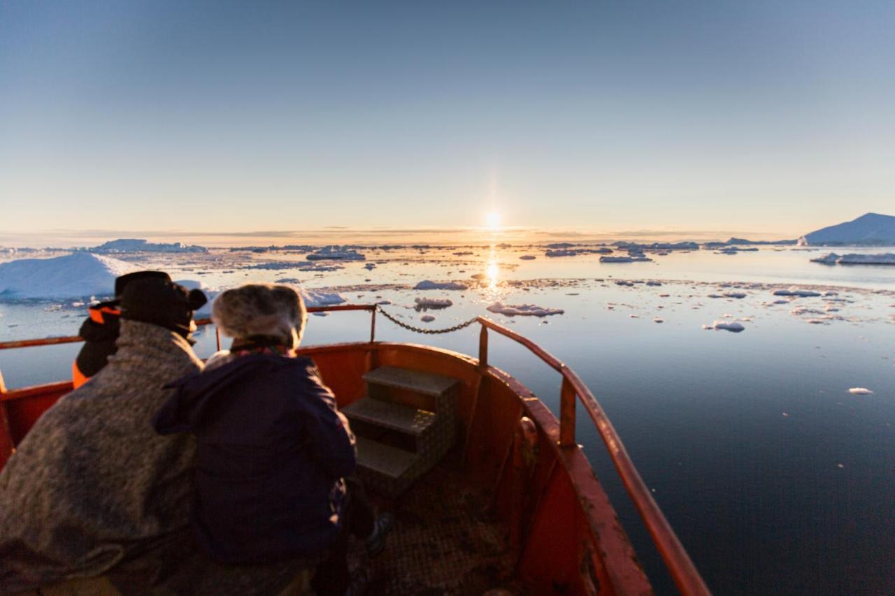 Icefiord Apartments Ilulissat Exteriér fotografie