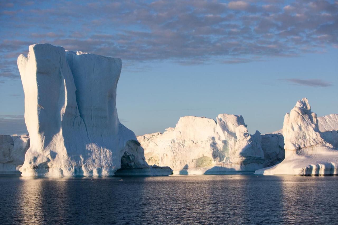 Icefiord Apartments Ilulissat Exteriér fotografie