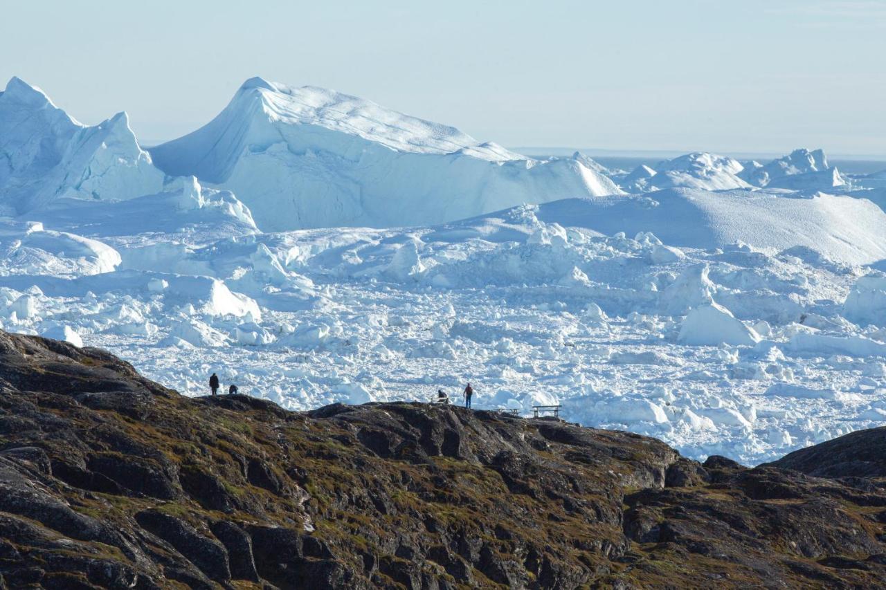 Icefiord Apartments Ilulissat Exteriér fotografie