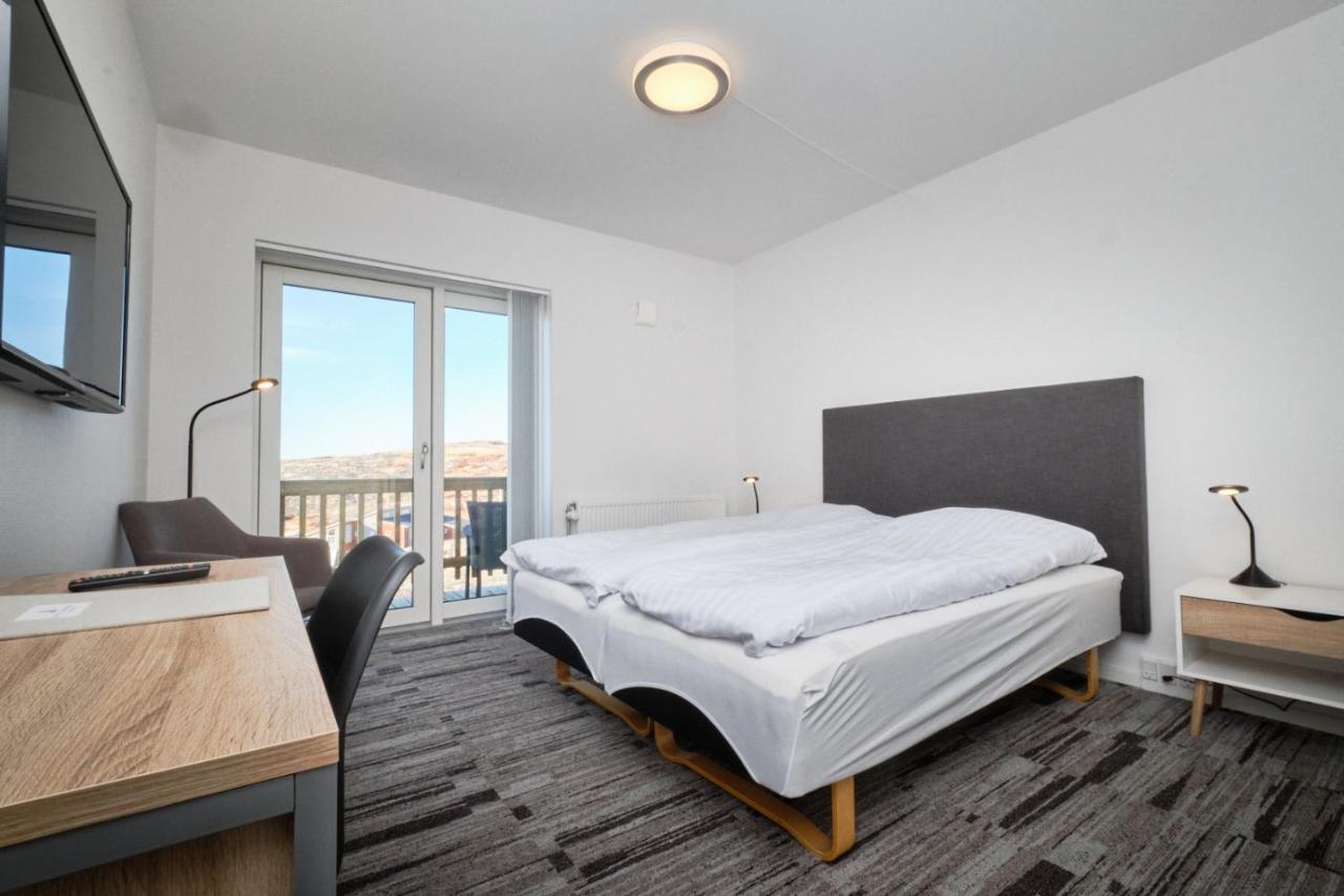 Icefiord Apartments Ilulissat Exteriér fotografie